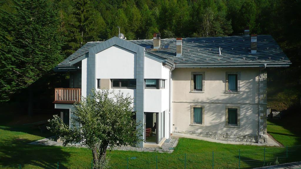 La Stazione Dell'Acqua Introd Exterior foto