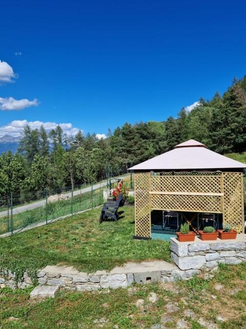 La Stazione Dell'Acqua Introd Exterior foto